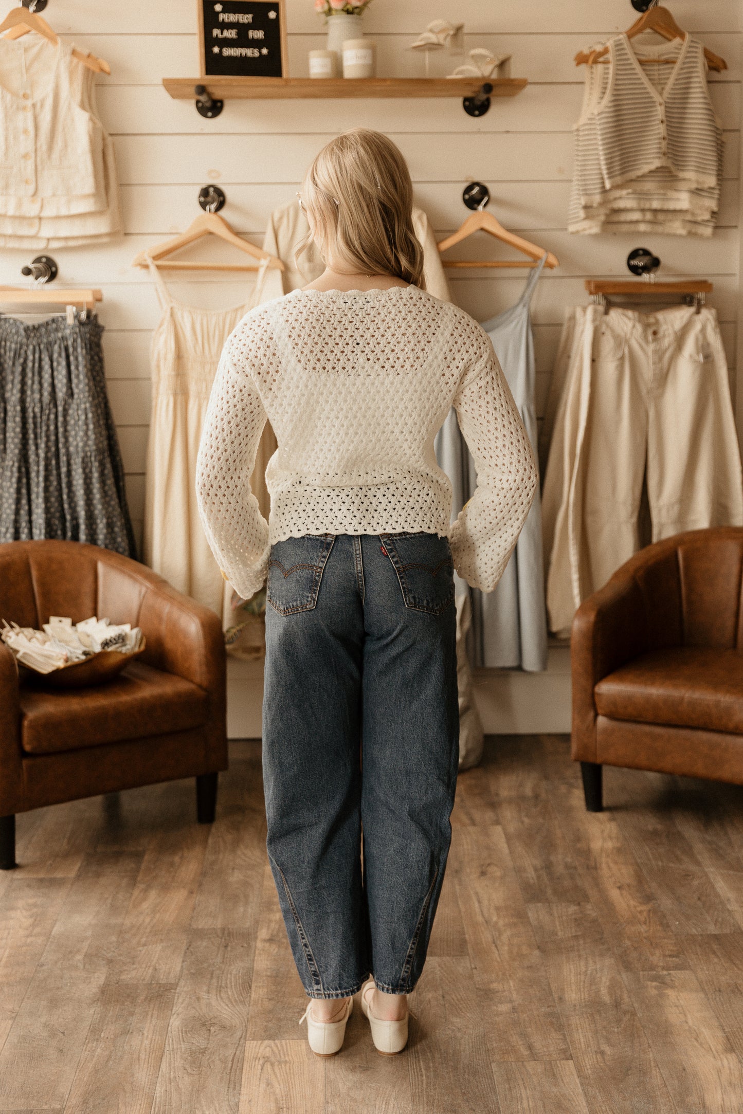 Orlando | Knit Sweater