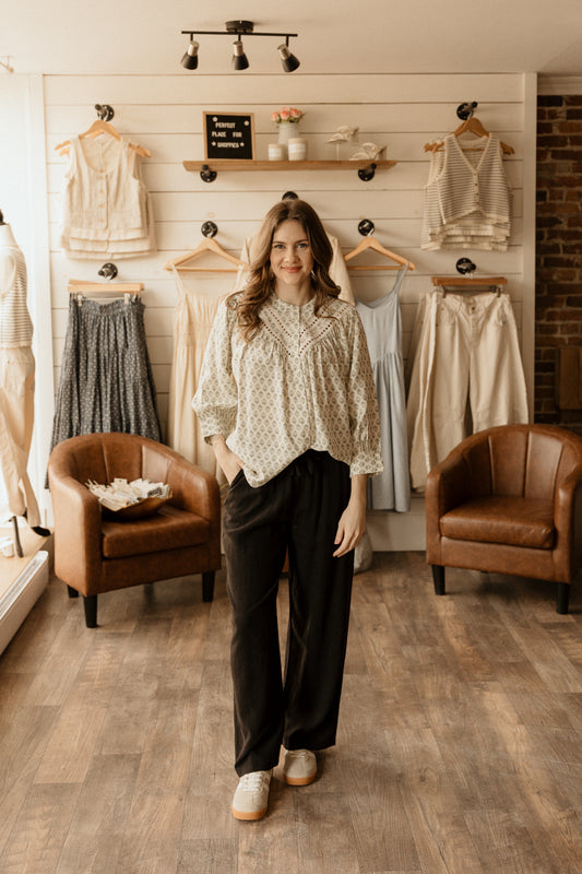 Harriet | Blouse