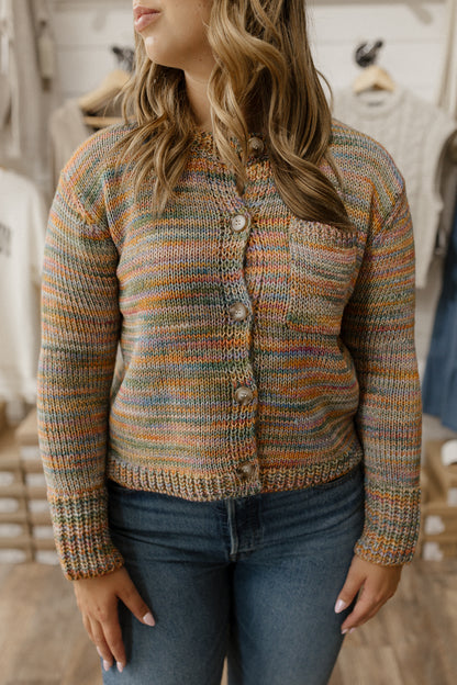 Farmhouse Blooms | Sweater