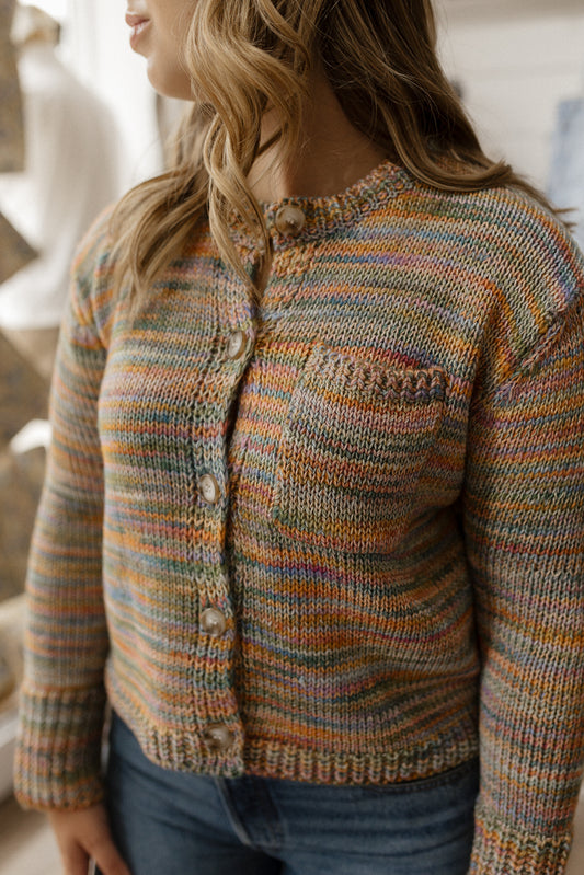 Farmhouse Blooms | Sweater