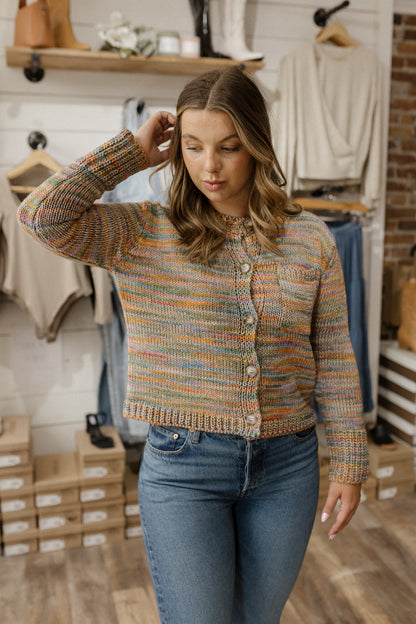 Farmhouse Blooms | Sweater