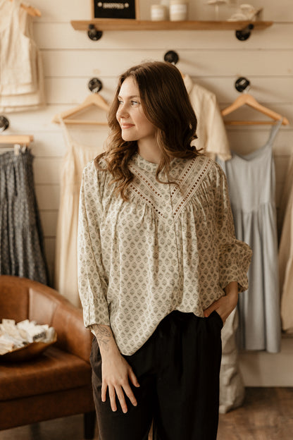 Harriet | Blouse