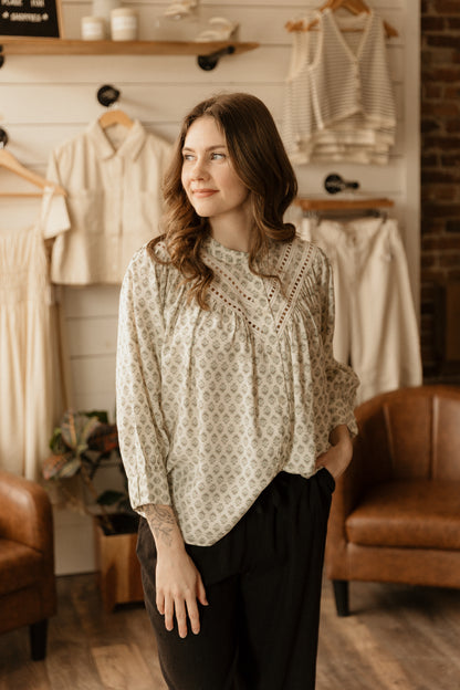 Harriet | Blouse