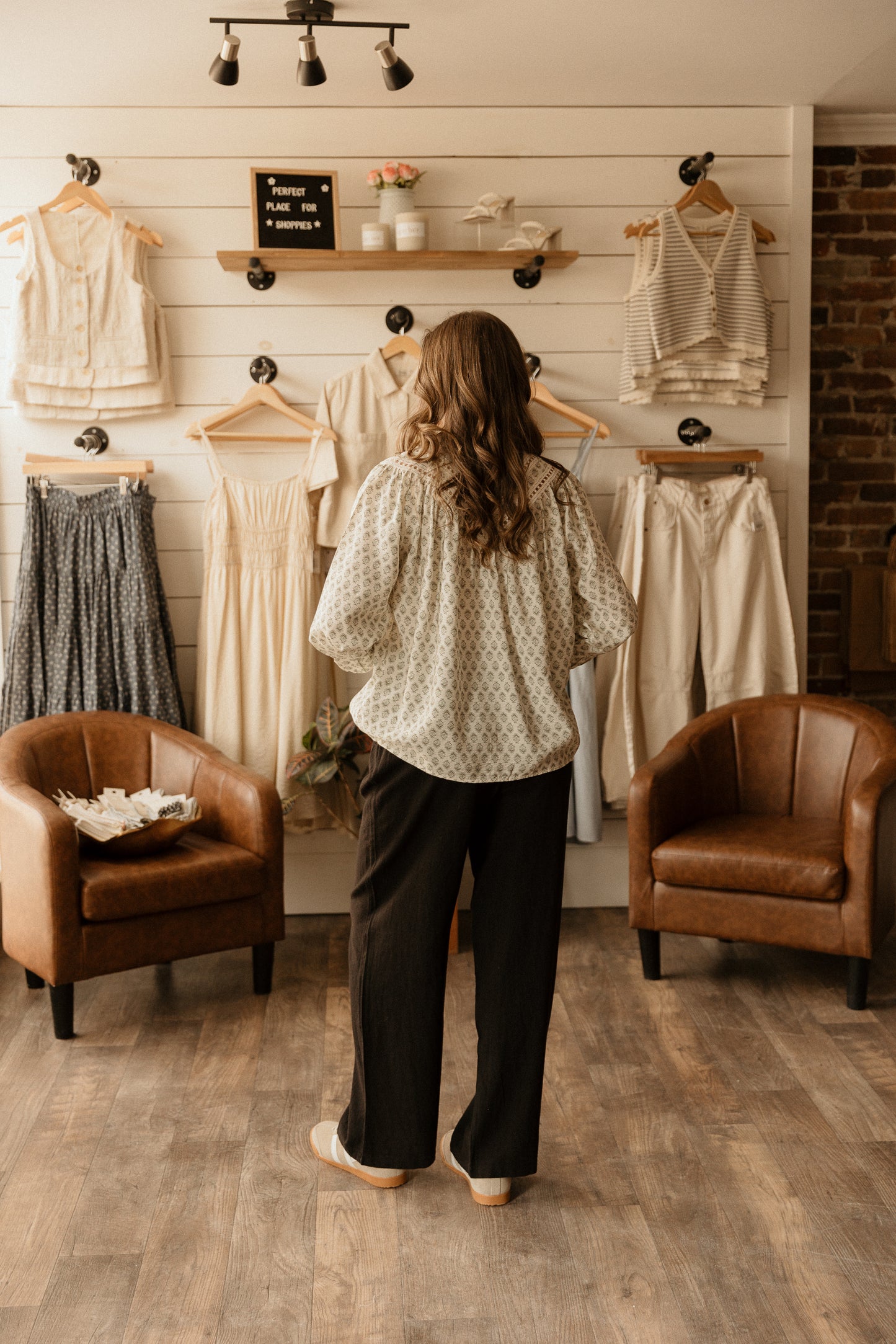 Harriet | Blouse