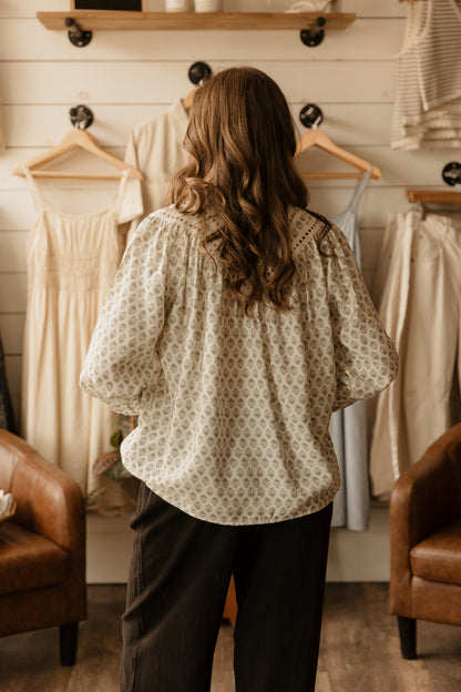 Harriet | Blouse