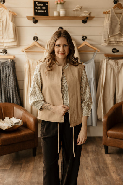 Brielle | Vest