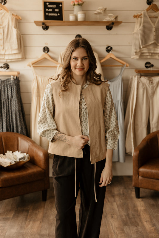 Brielle | Vest
