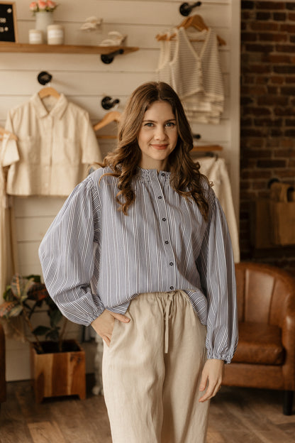 Amanda | Blouse
