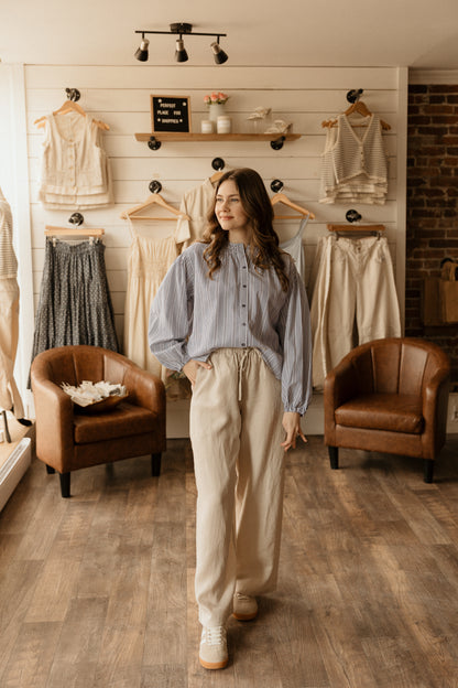 Amanda | Blouse