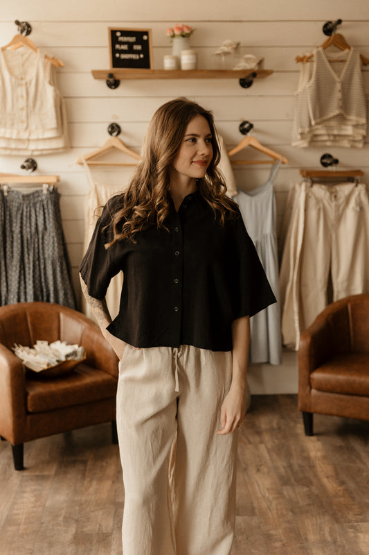 Linn | Blouse