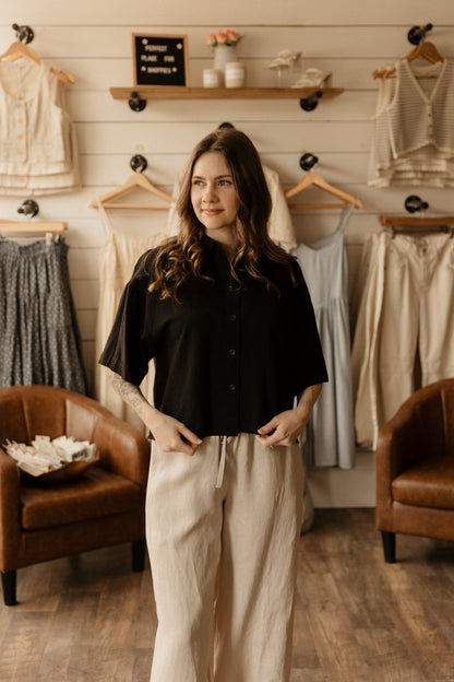 Linn | Blouse
