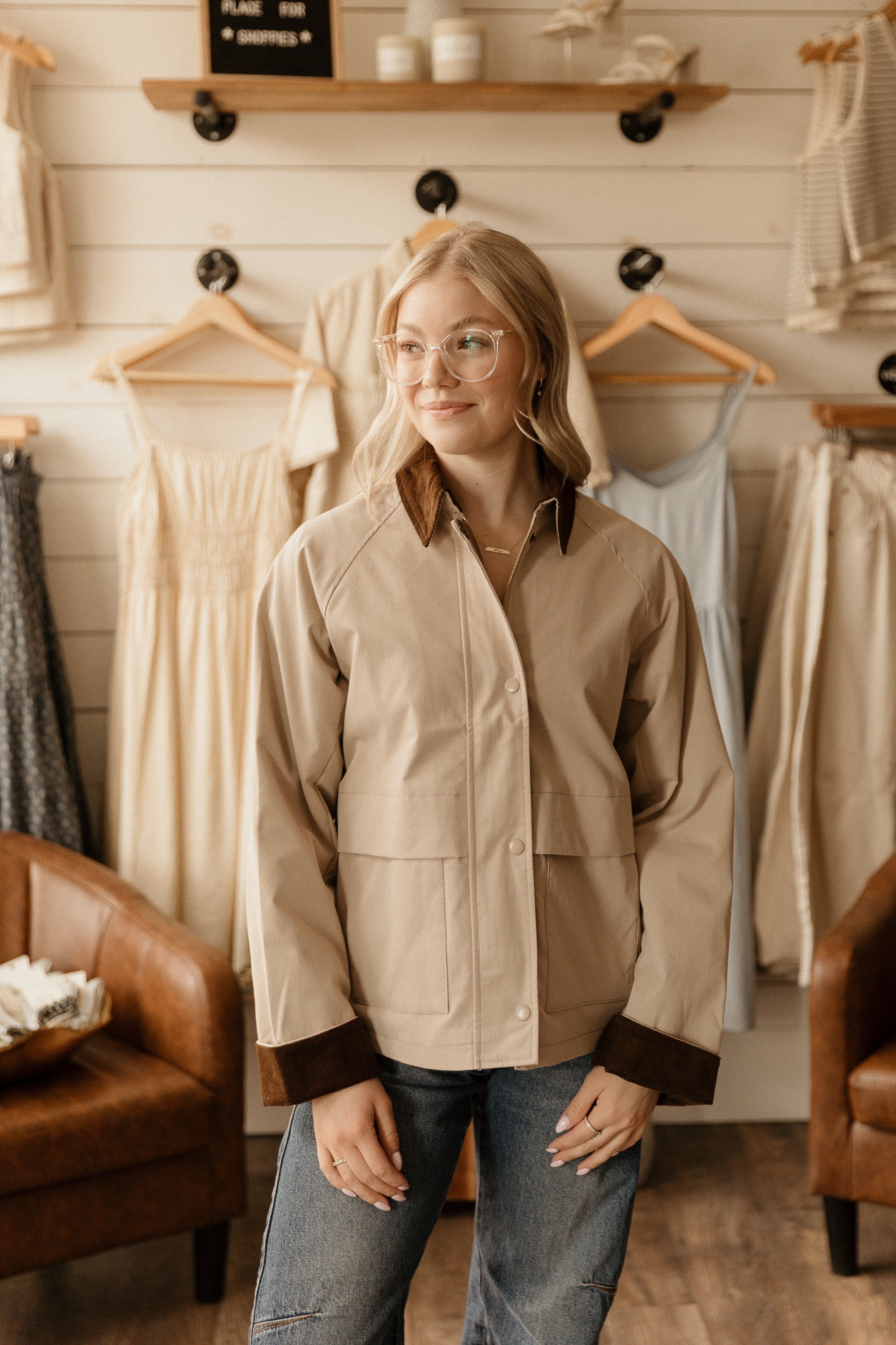 ジャケット・アウター Bonieta Outerwear – Bonita Clothing & co