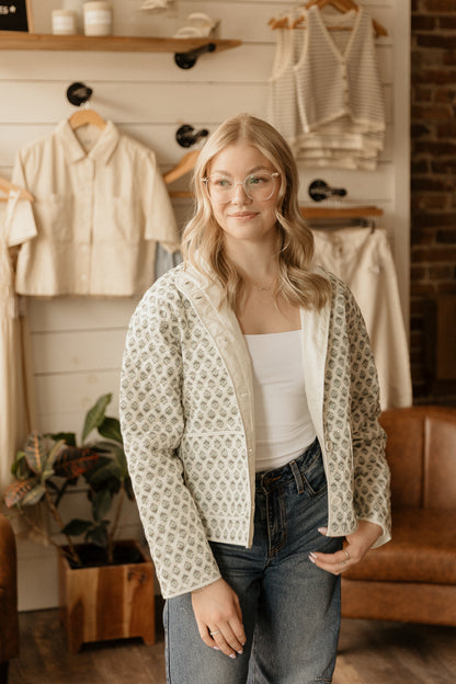 Claudine | Jacket