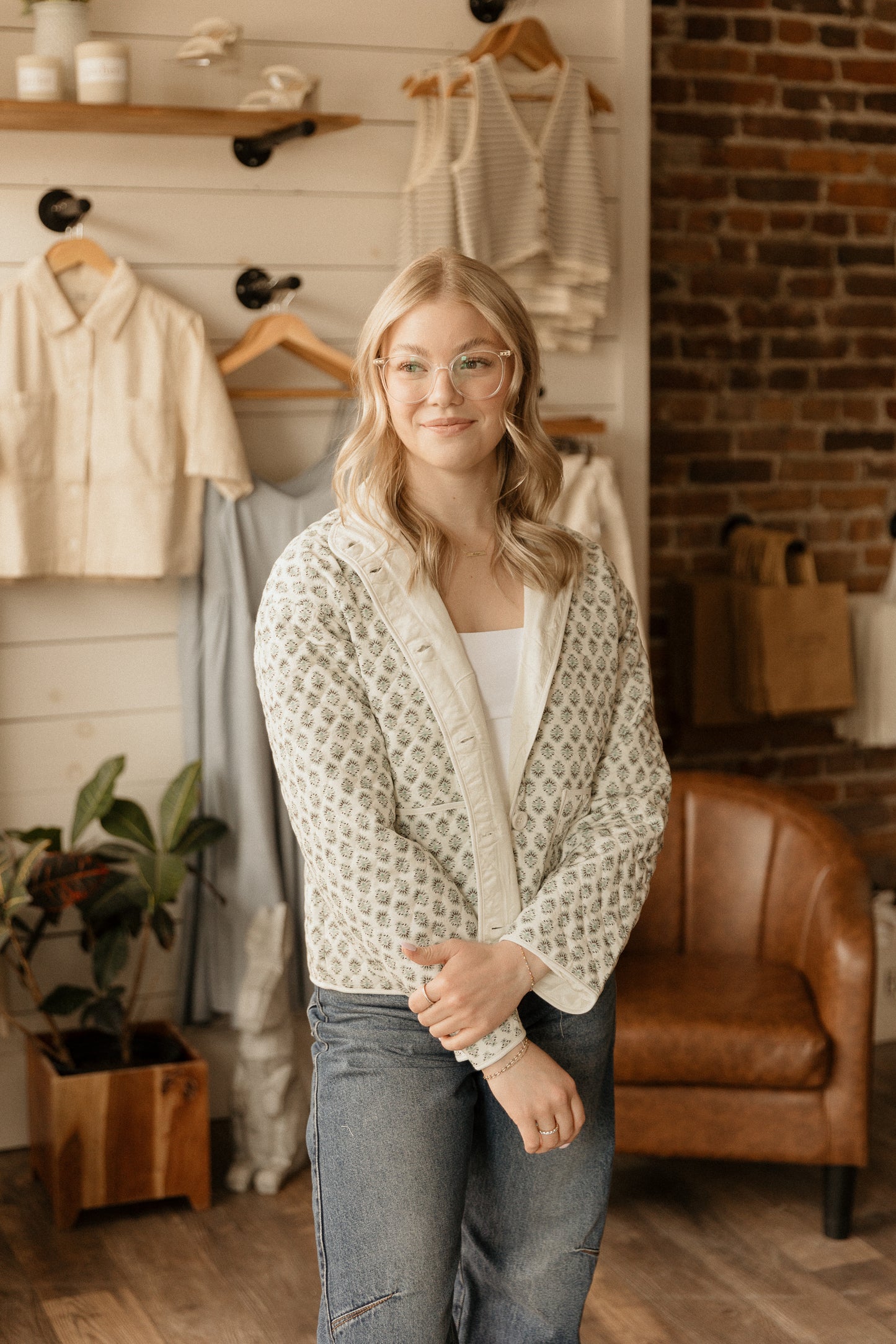 Claudine | Jacket