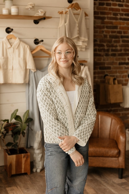 Claudine | Jacket