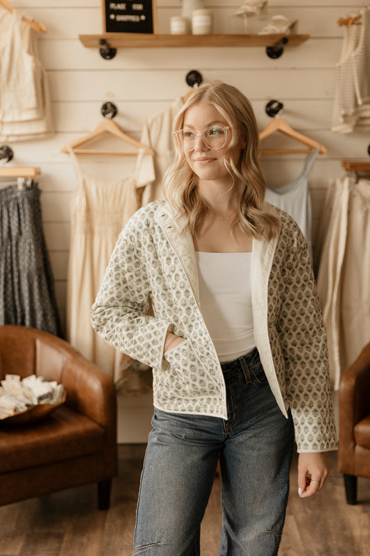 Claudine | Jacket
