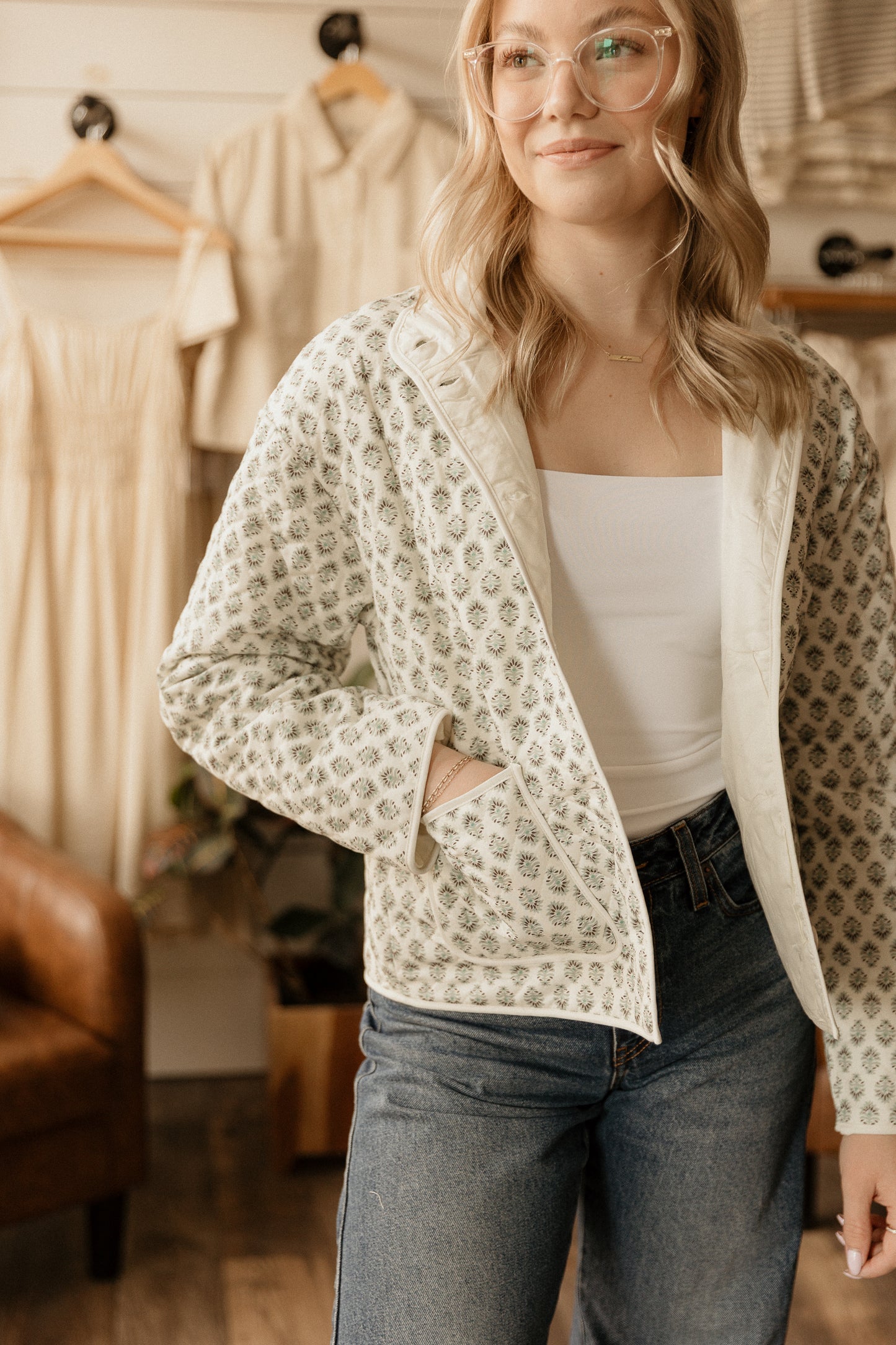 Claudine | Jacket
