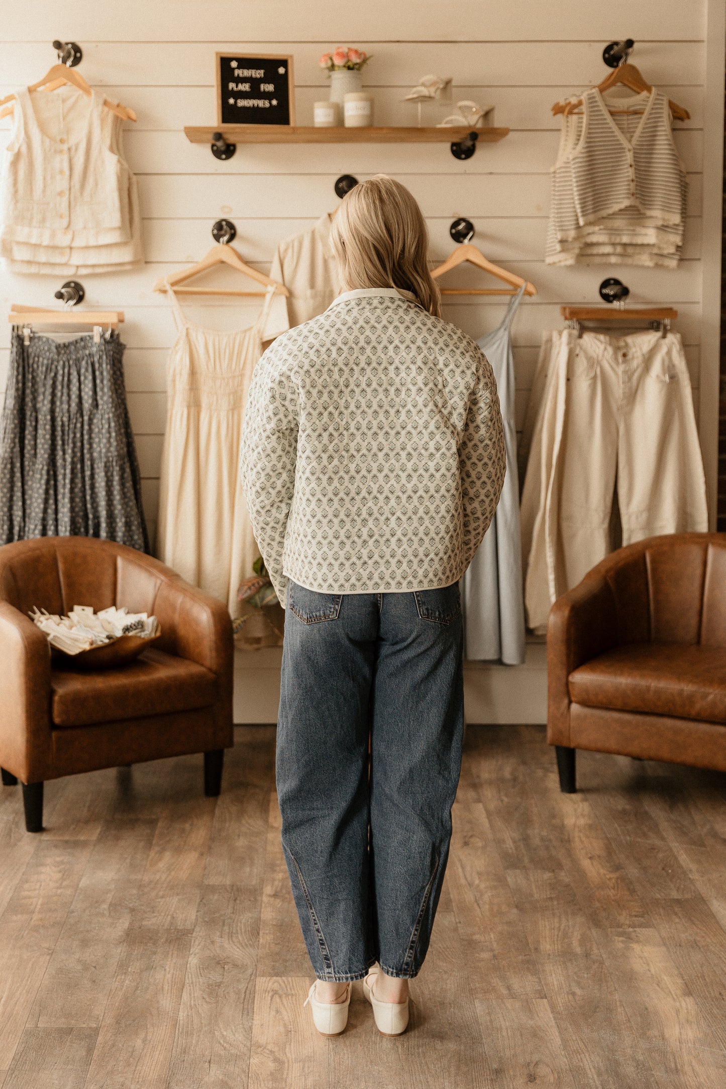 Claudine | Jacket