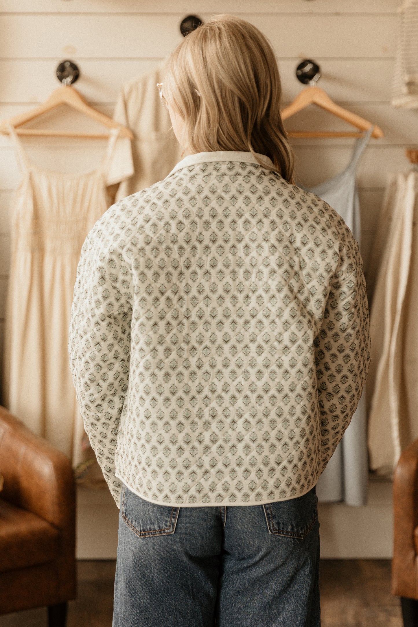 Claudine | Jacket