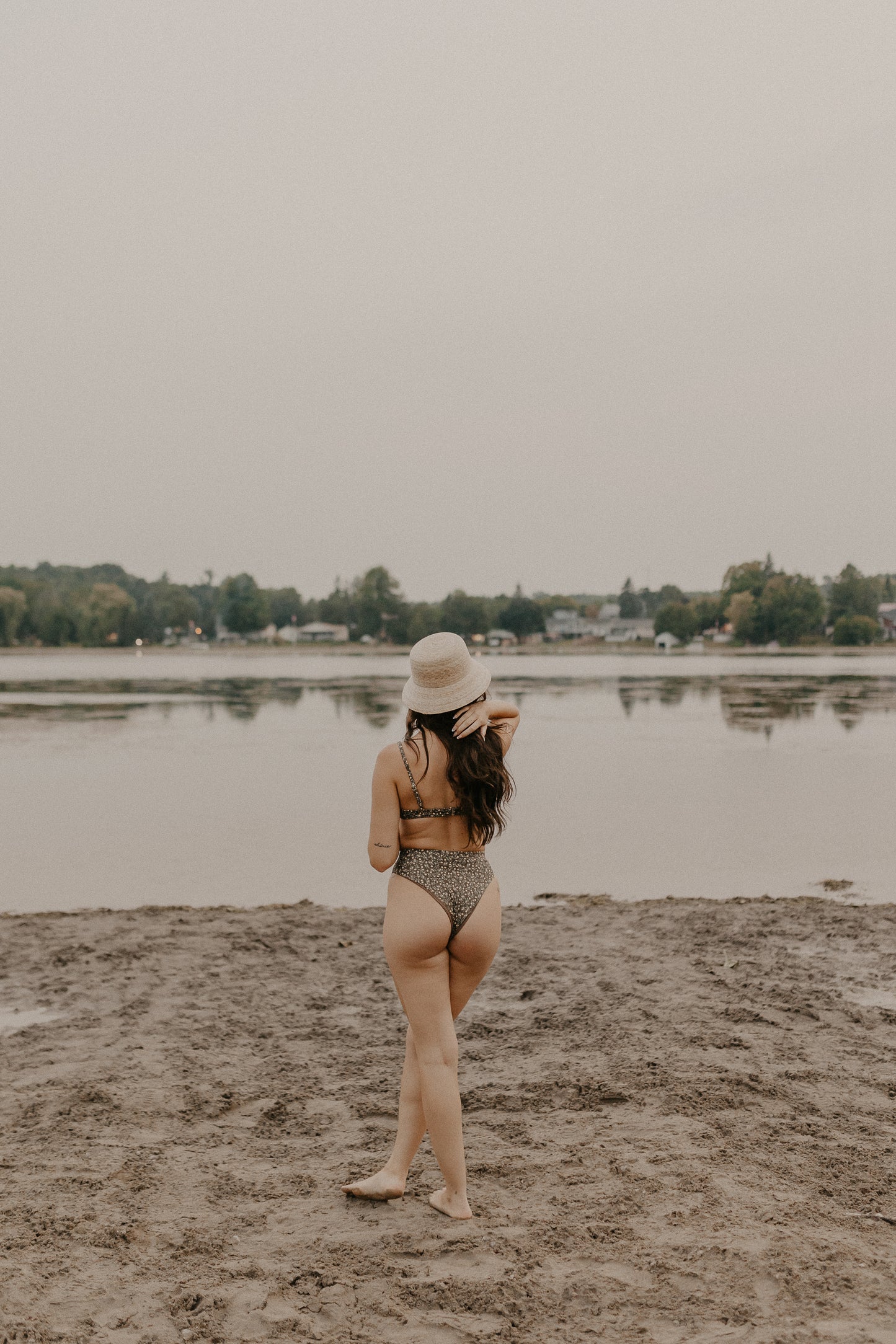 Rylie | High Waisted Bottoms
