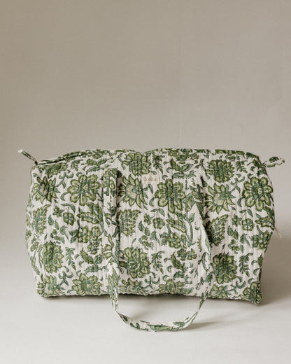 Bonita Quilted Weekend Bag