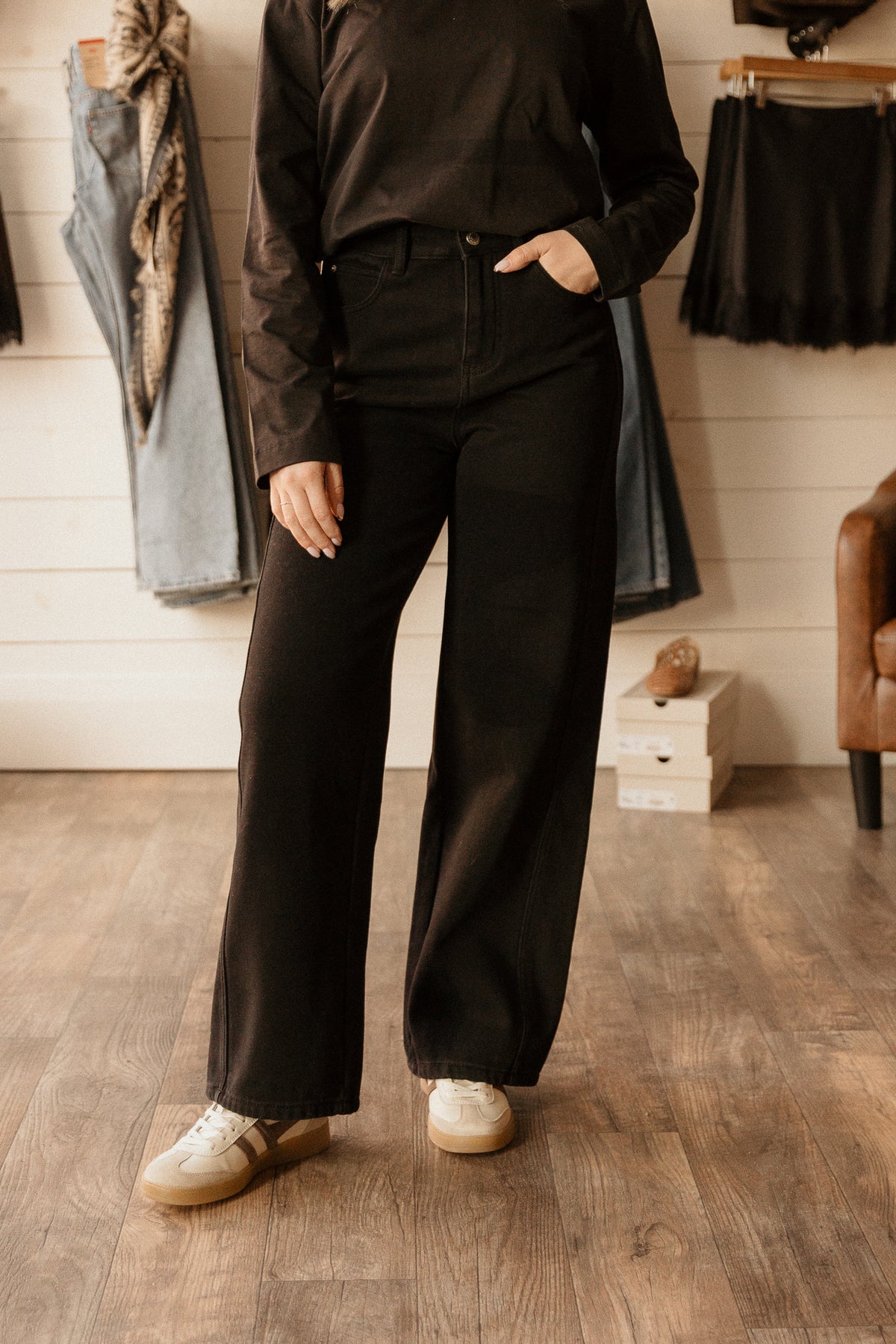 BLK Melanie | Trousers