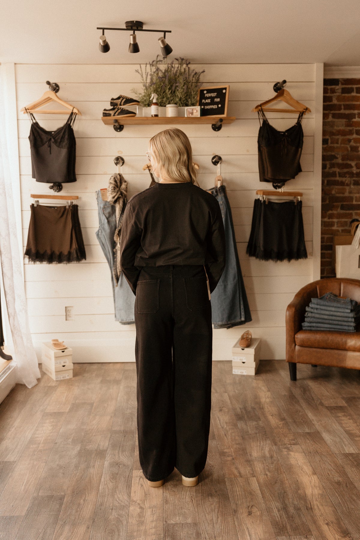 BLK Melanie | Trousers