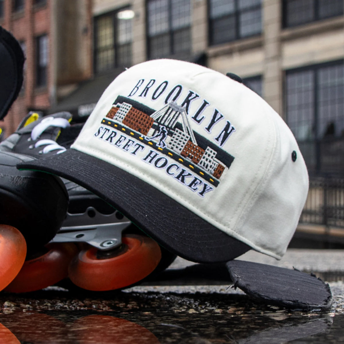 Brooklyn Street Hockey | Snapback