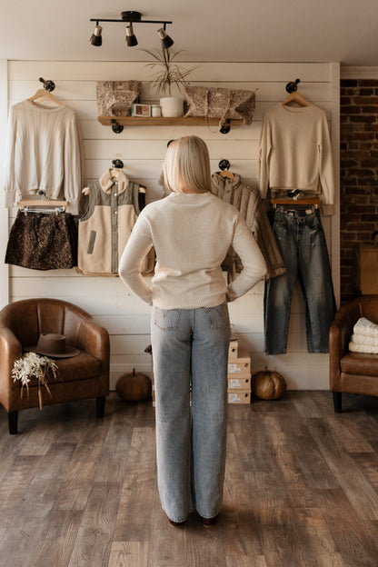 Dallas | Blouse