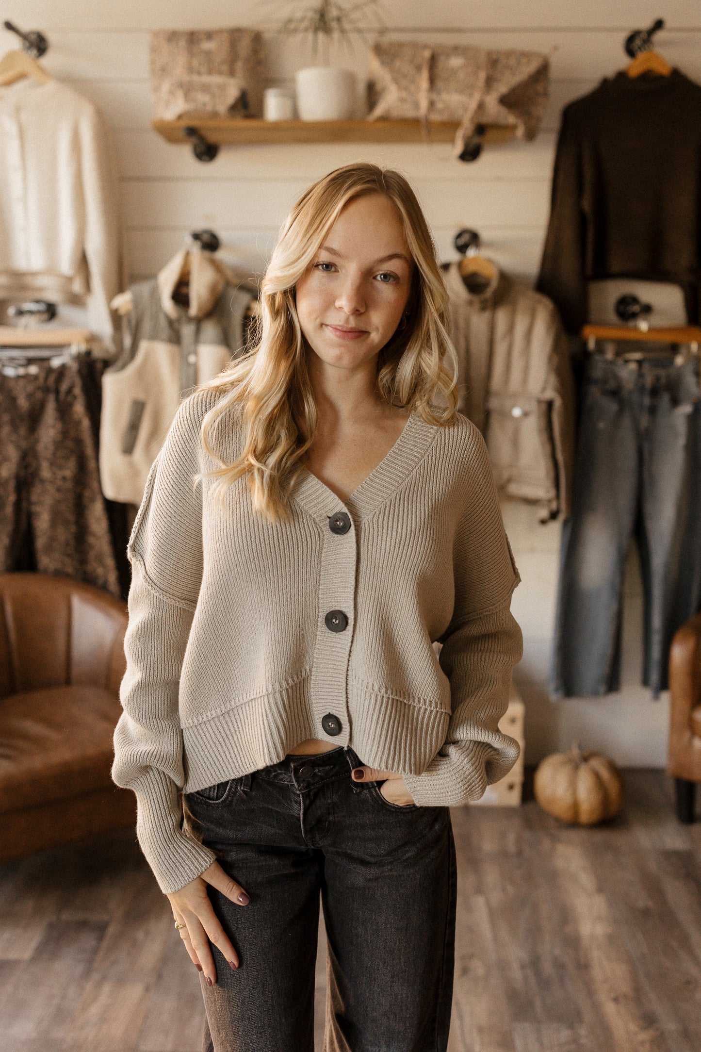 Julia | Cardigan