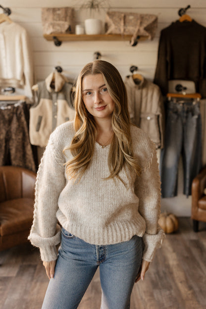 Maddy | Sweater