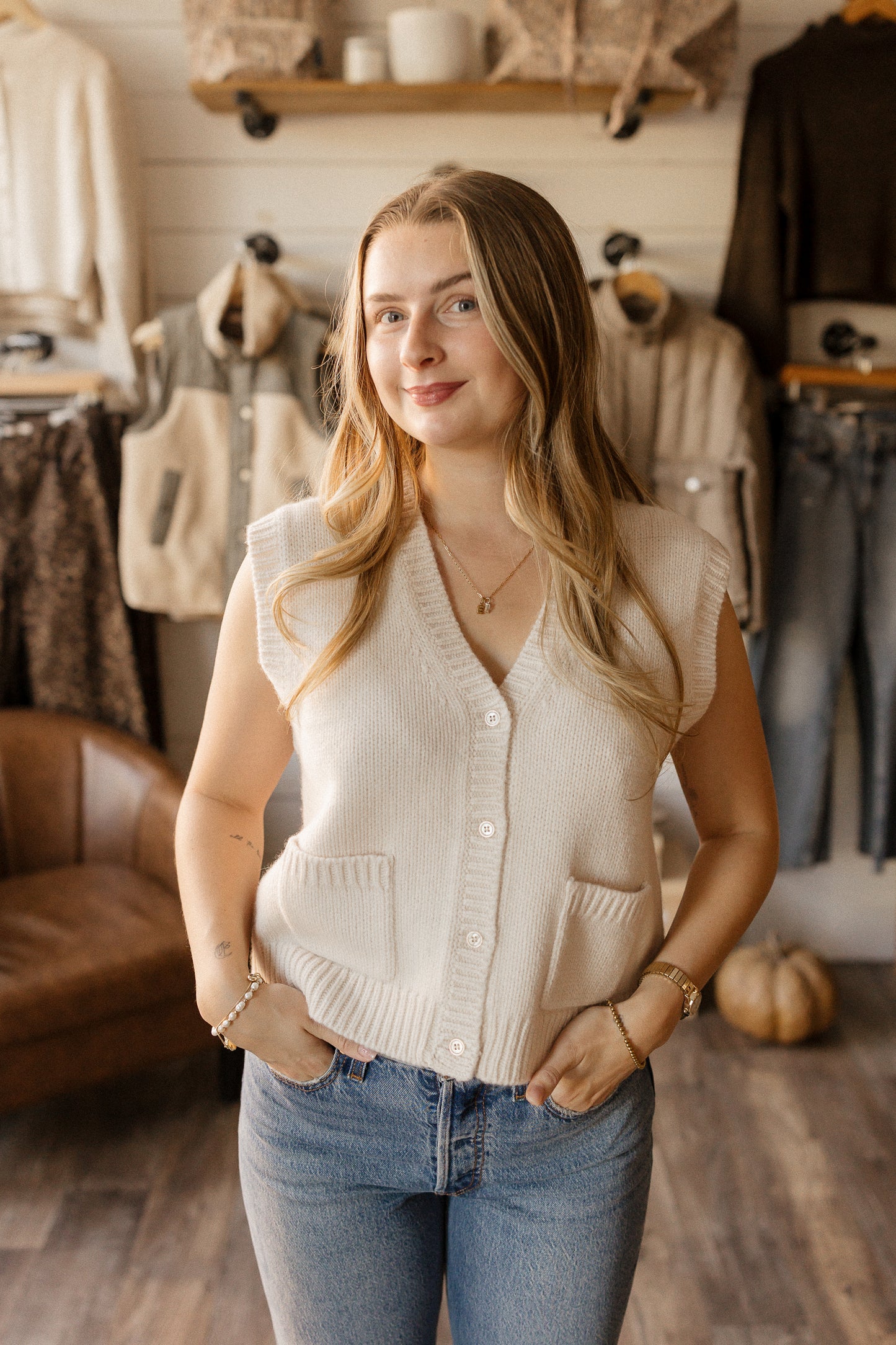 Mura | Vest