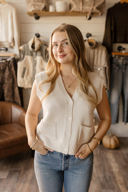 Mura | Vest