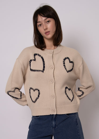 Asha | Knit