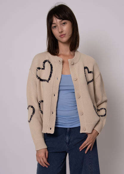 Asha | Knit