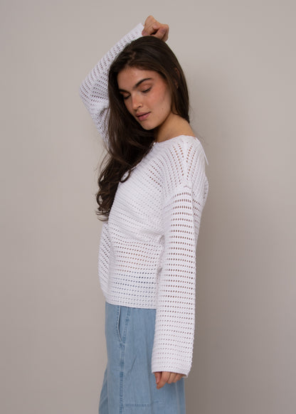 Moana | Henley Pullover (PRE ORDER)