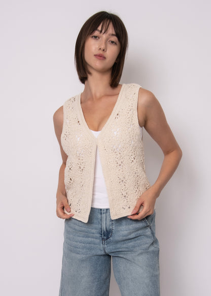 Sloane | Vest (PRE ORDER)
