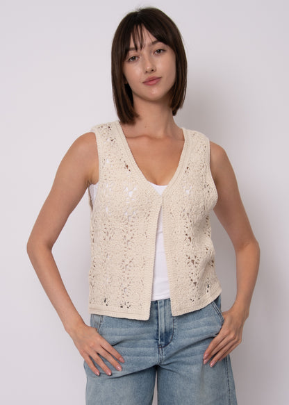 Sloane | Vest (PRE ORDER)