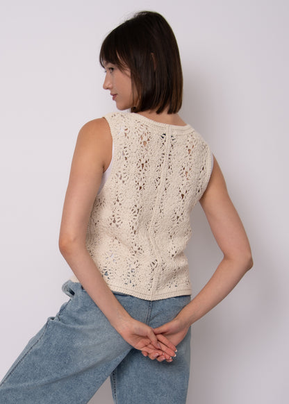 Sloane | Vest (PRE ORDER)