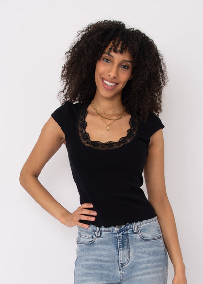 Paige | Cap Sleeve (PRE ORDER)