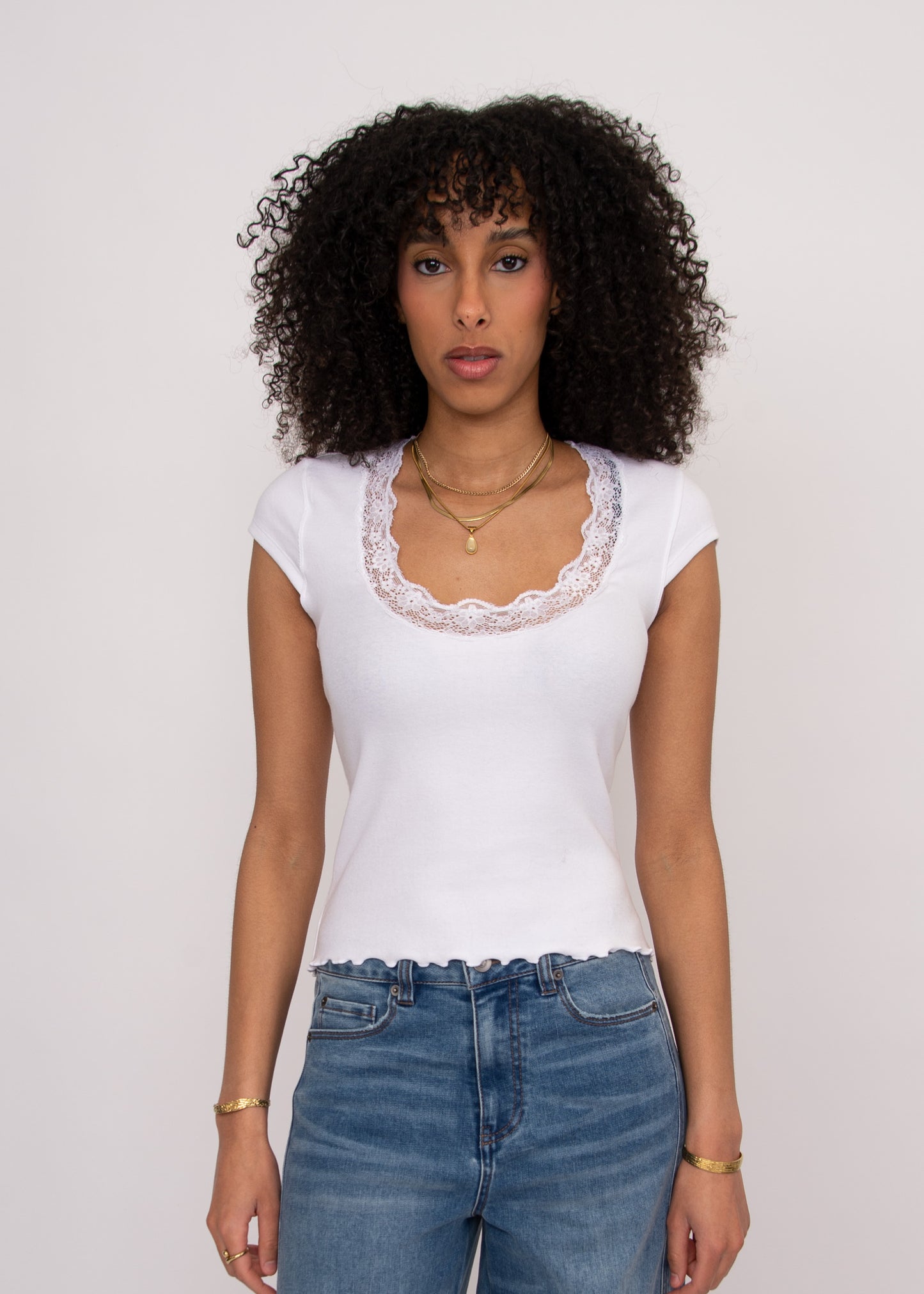 Paige | Cap Sleeve (PRE ORDER)