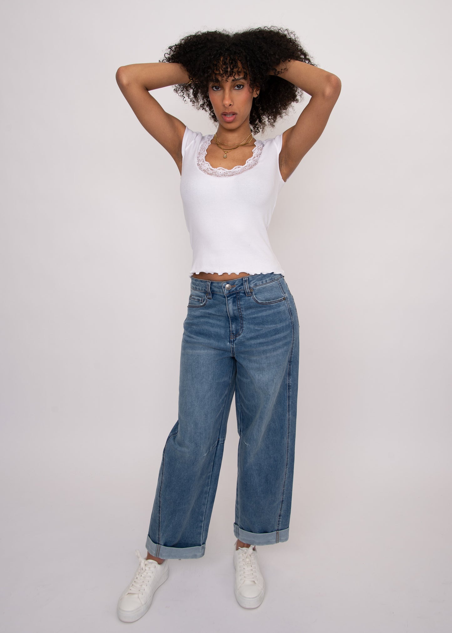 Paige | Cap Sleeve (PRE ORDER)