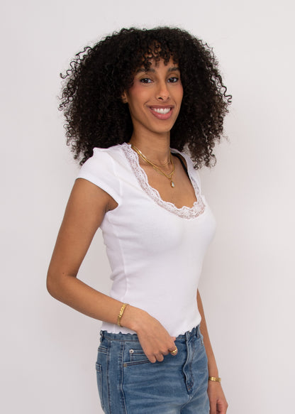 Paige | Cap Sleeve (PRE ORDER)