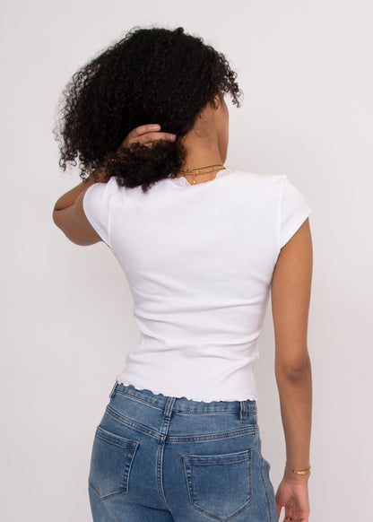 Paige | Cap Sleeve (PRE ORDER)