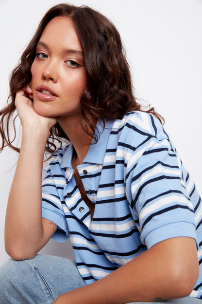 Jen | Polo (PRE ORDER)