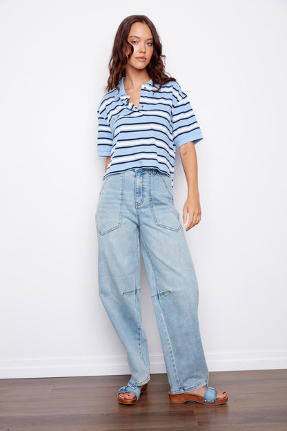 Jen | Polo (PRE ORDER)