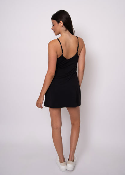 Eugene | Adjustable Mini Dress (PRE ORDER)