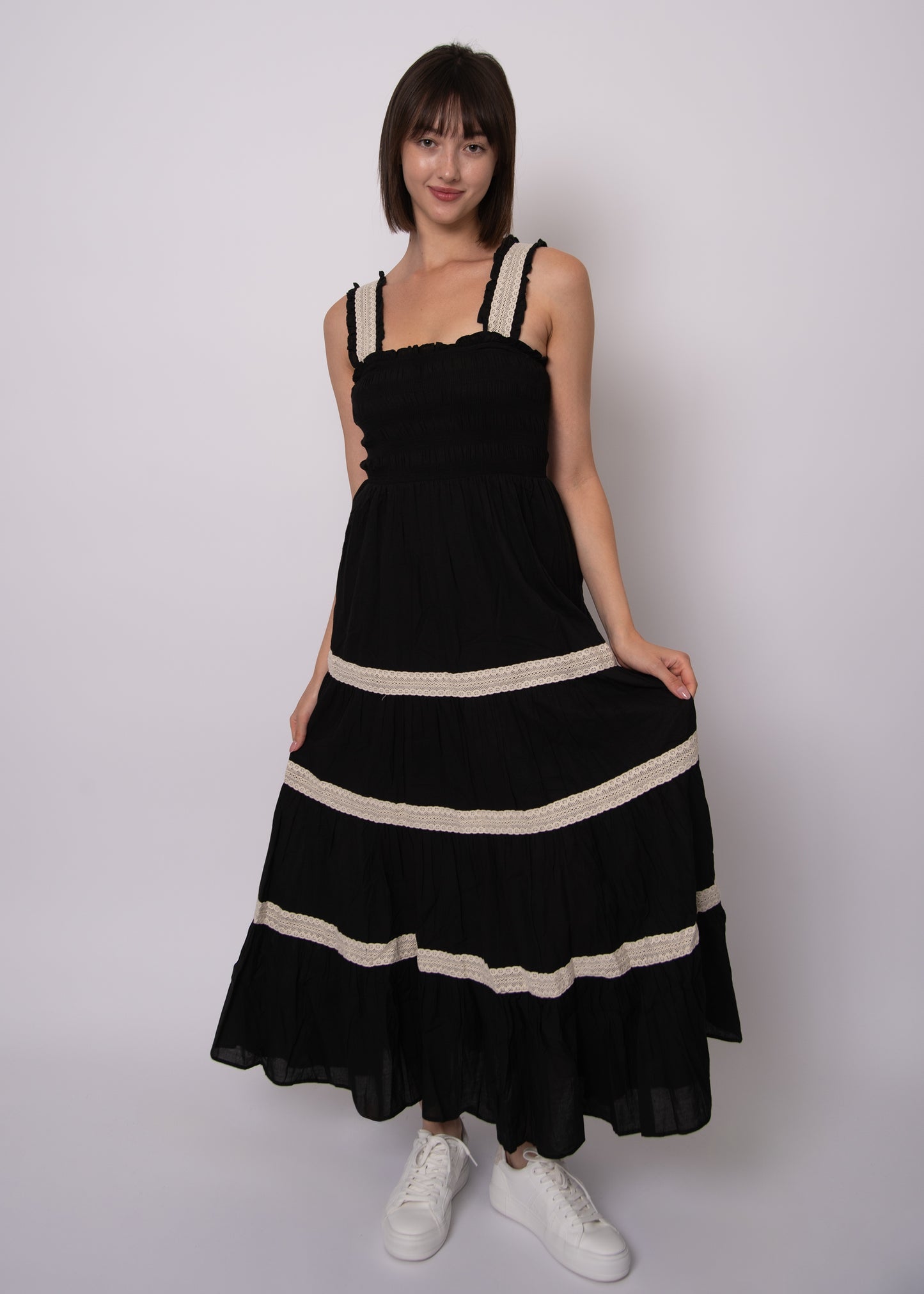 Ari | Cotton Dress