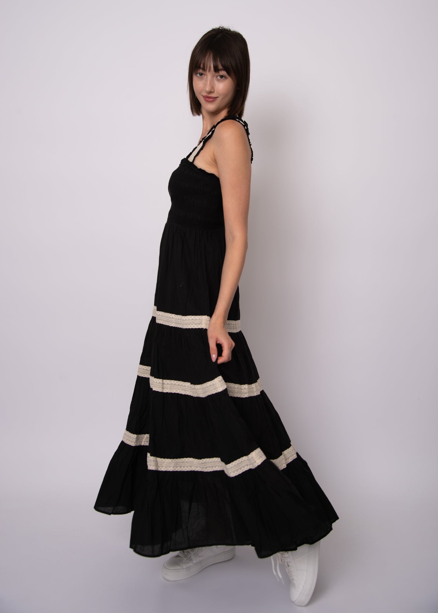 Ari | Cotton Dress