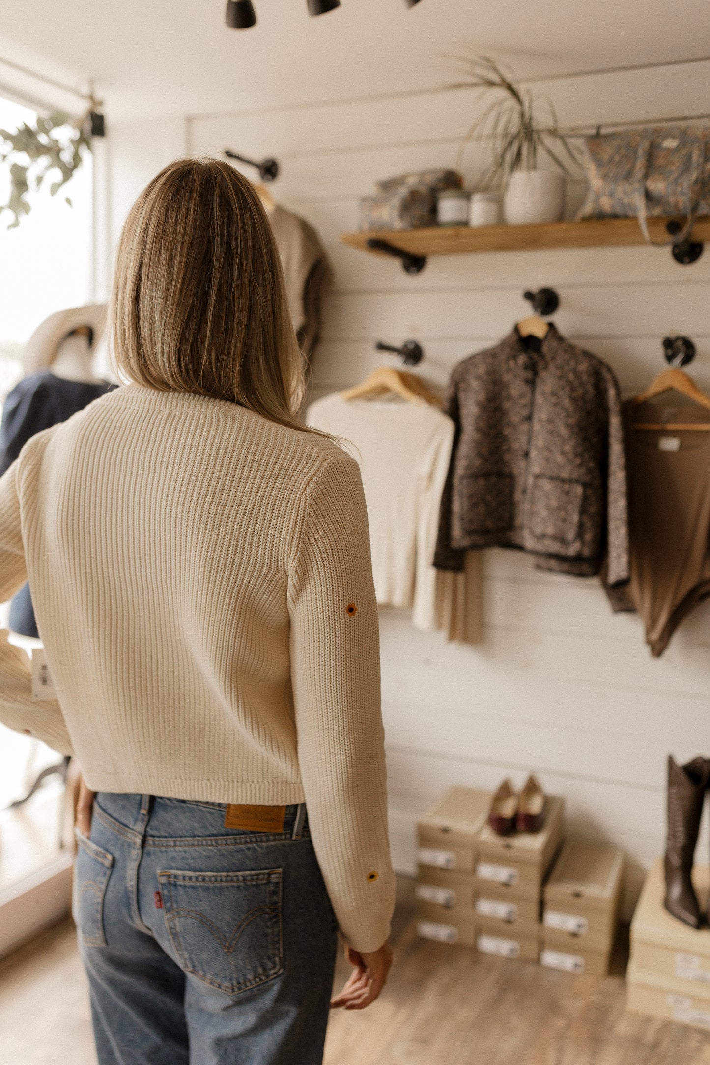 Ella | Cardigan